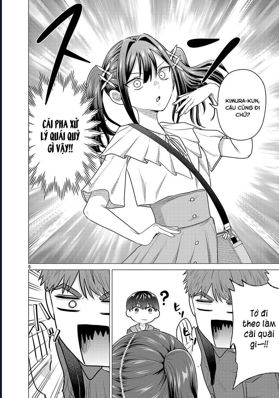 Tôi Muốn Giúp Nữ Chính Thua Cuộc Giành Chiến Thắng - Chapter 5 - Page 6