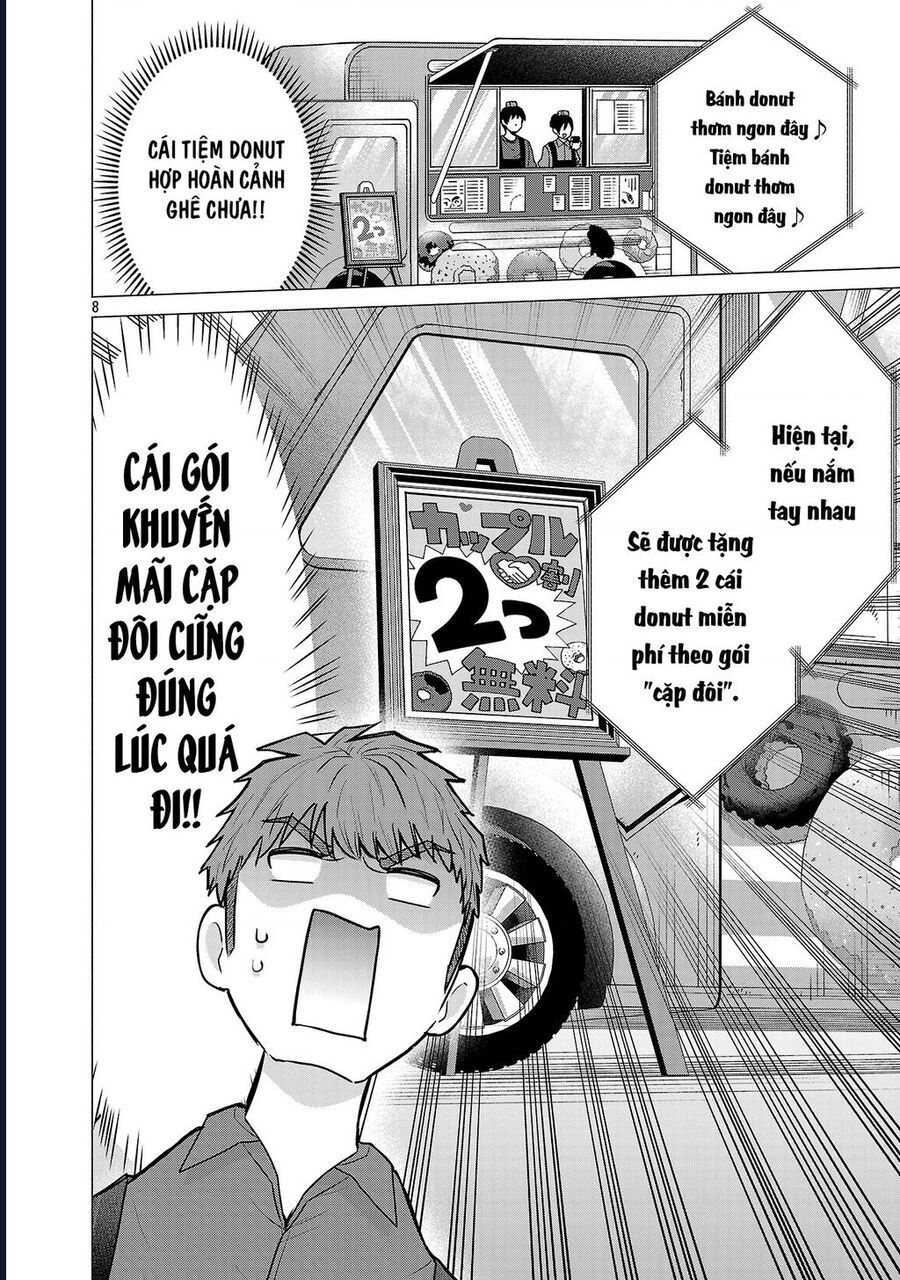 Tôi Muốn Giúp Nữ Chính Thua Cuộc Giành Chiến Thắng - Chapter 5 - Page 8