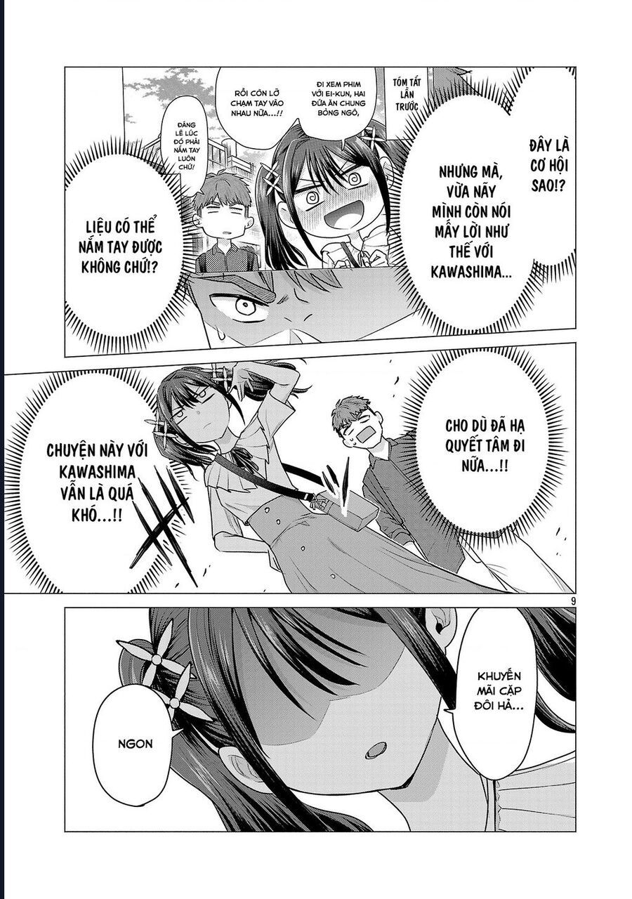 Tôi Muốn Giúp Nữ Chính Thua Cuộc Giành Chiến Thắng - Chapter 5 - Page 9