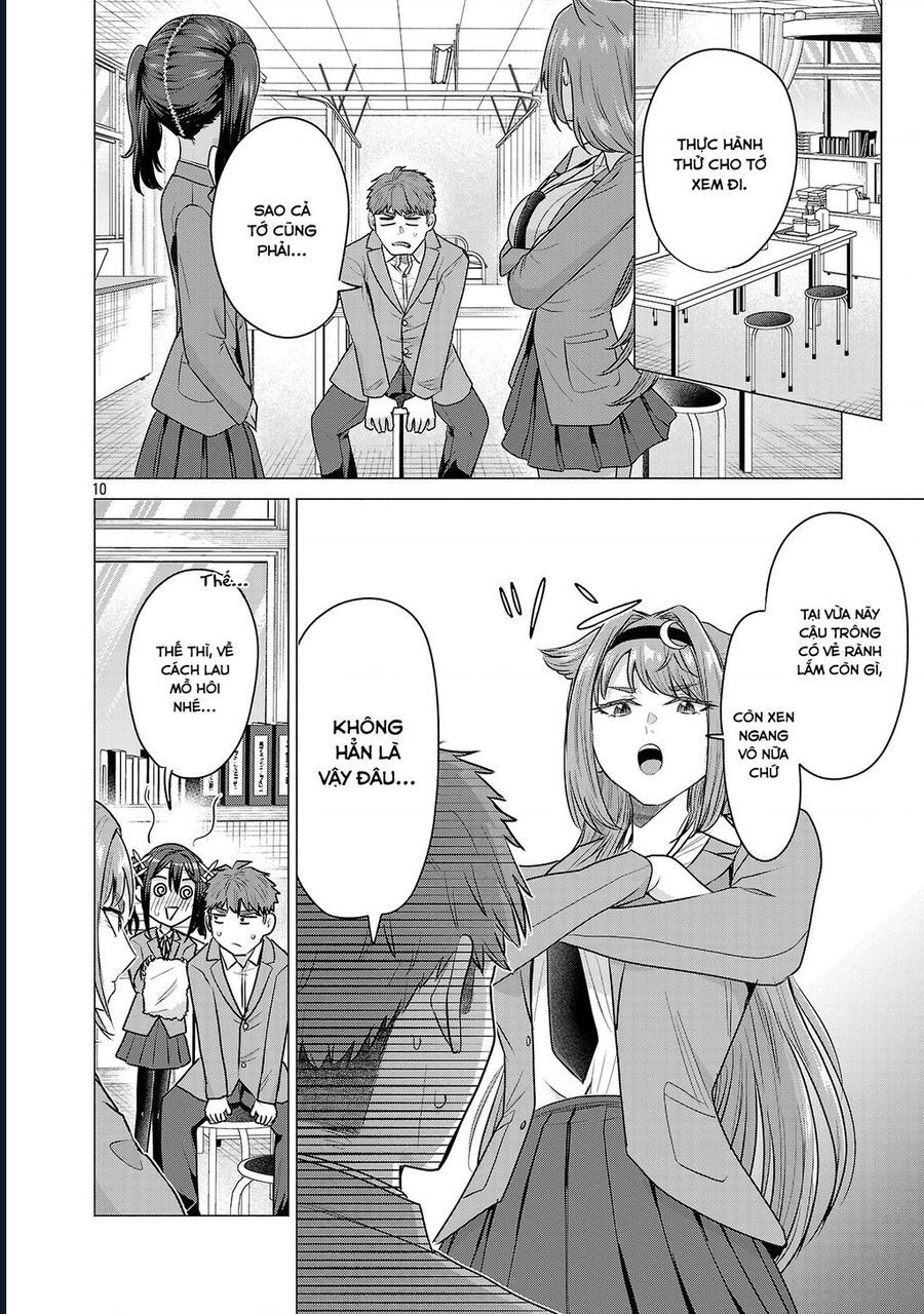 Tôi Muốn Giúp Nữ Chính Thua Cuộc Giành Chiến Thắng - Chapter 6 - Page 10