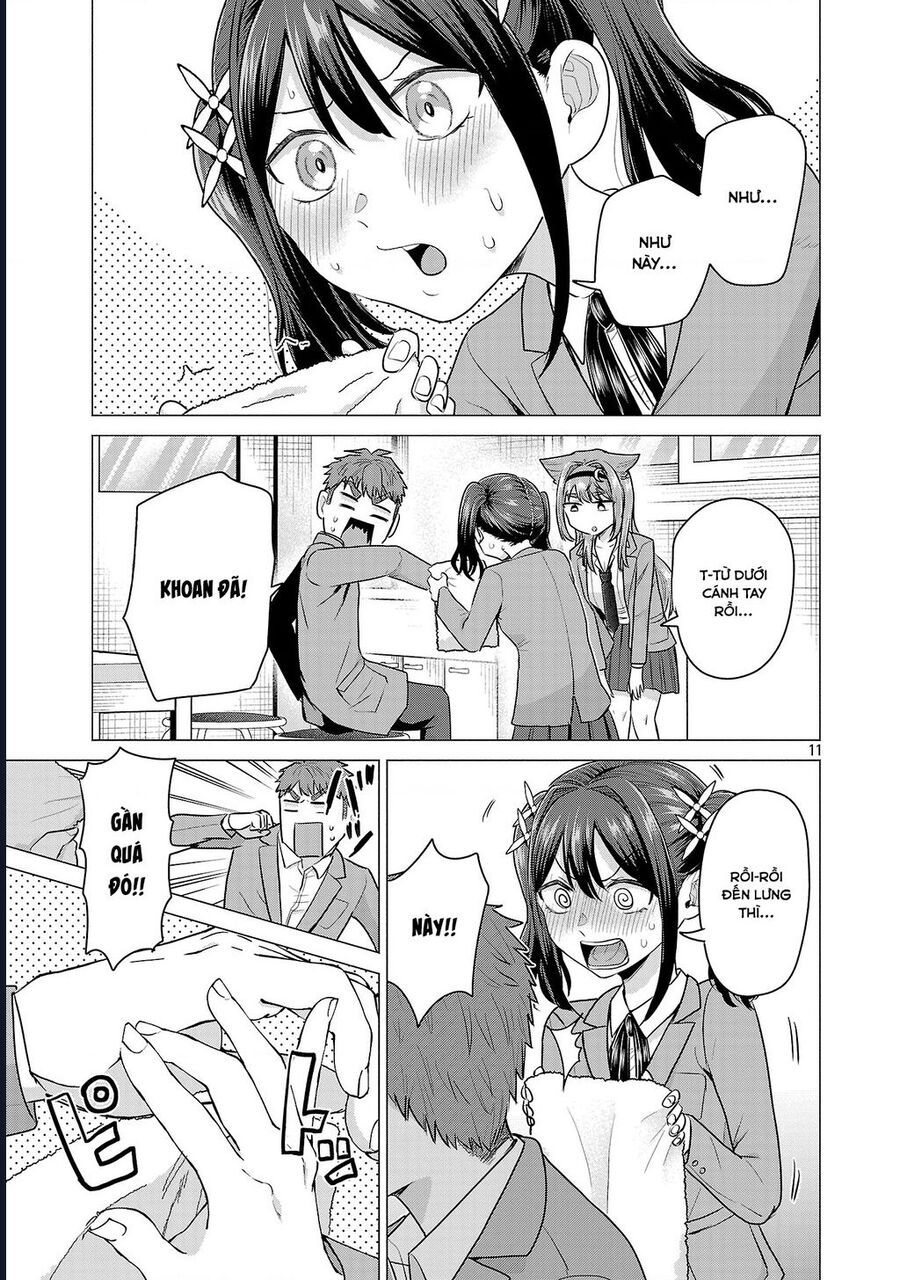 Tôi Muốn Giúp Nữ Chính Thua Cuộc Giành Chiến Thắng - Chapter 6 - Page 11