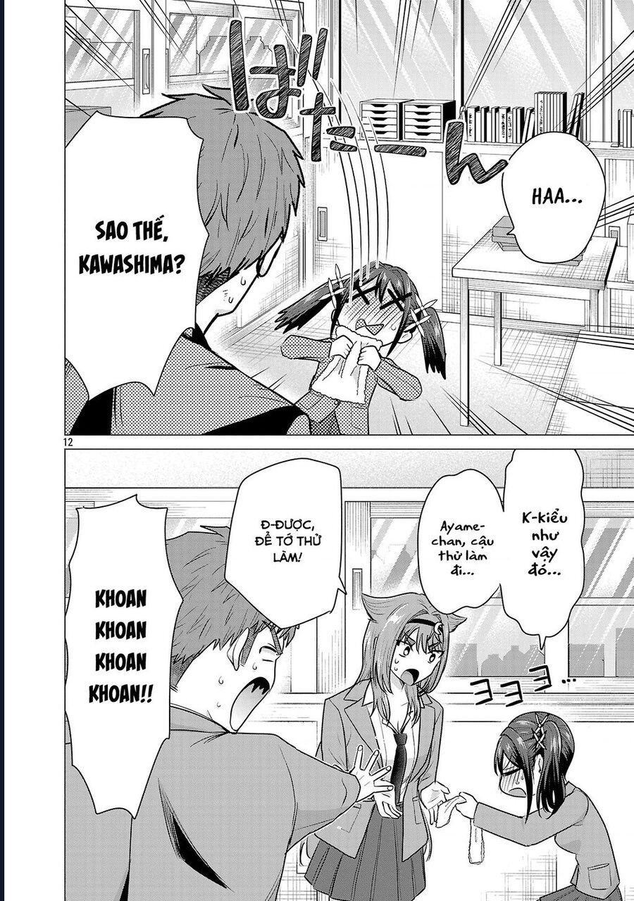 Tôi Muốn Giúp Nữ Chính Thua Cuộc Giành Chiến Thắng - Chapter 6 - Page 12