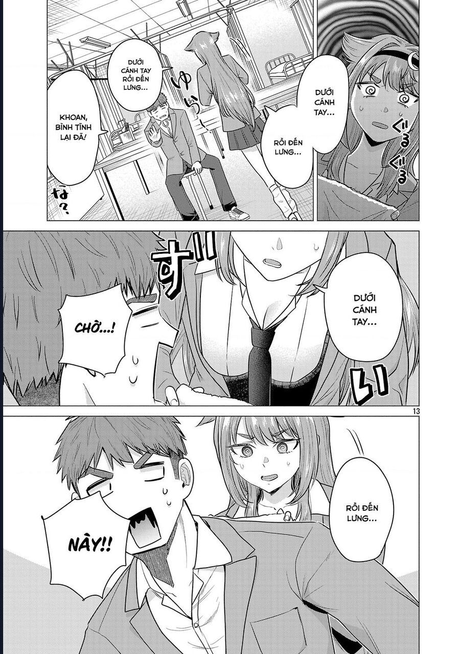 Tôi Muốn Giúp Nữ Chính Thua Cuộc Giành Chiến Thắng - Chapter 6 - Page 13