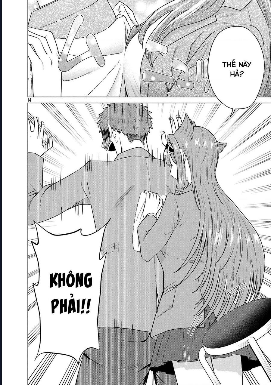 Tôi Muốn Giúp Nữ Chính Thua Cuộc Giành Chiến Thắng - Chapter 6 - Page 14