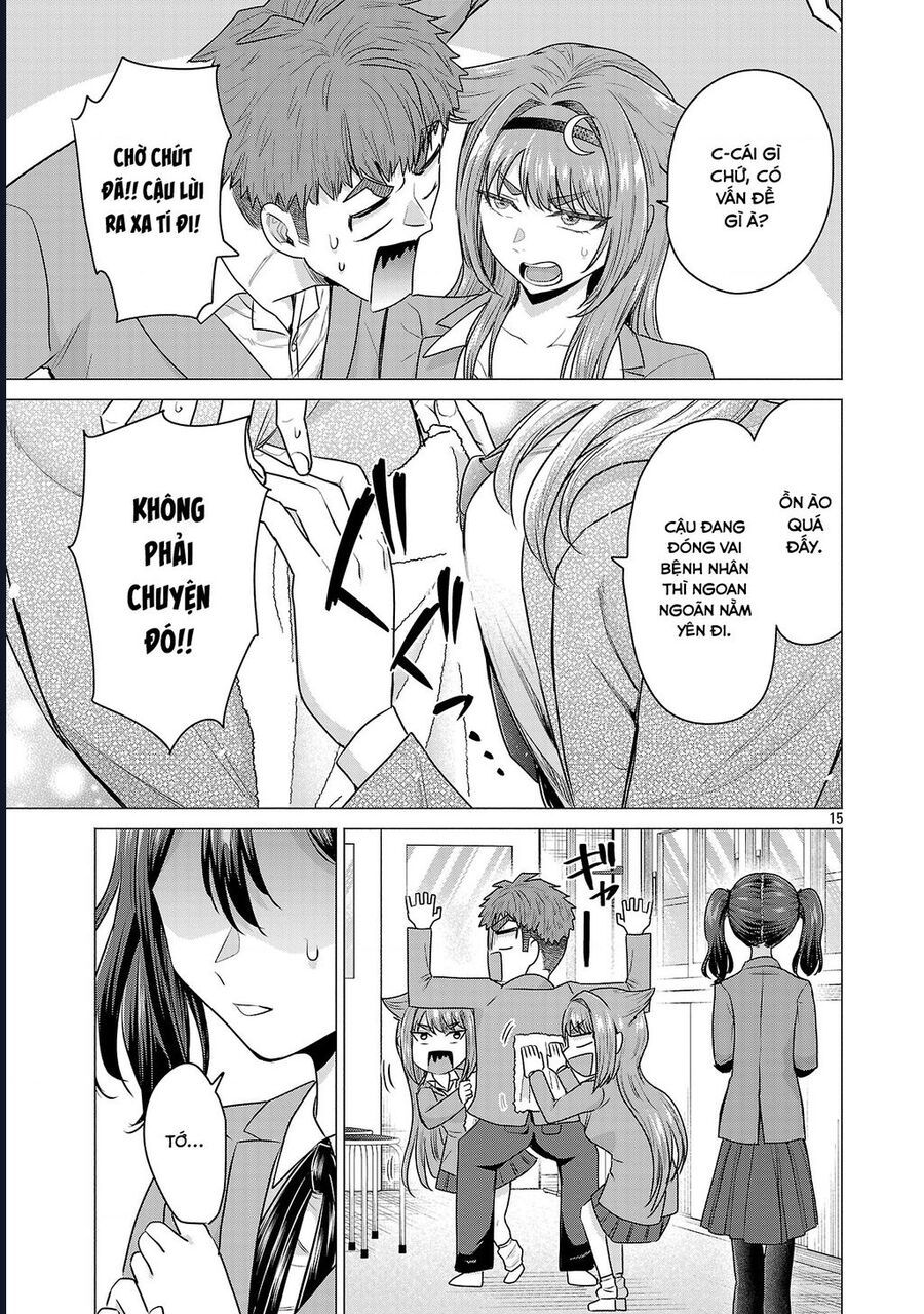 Tôi Muốn Giúp Nữ Chính Thua Cuộc Giành Chiến Thắng - Chapter 6 - Page 15