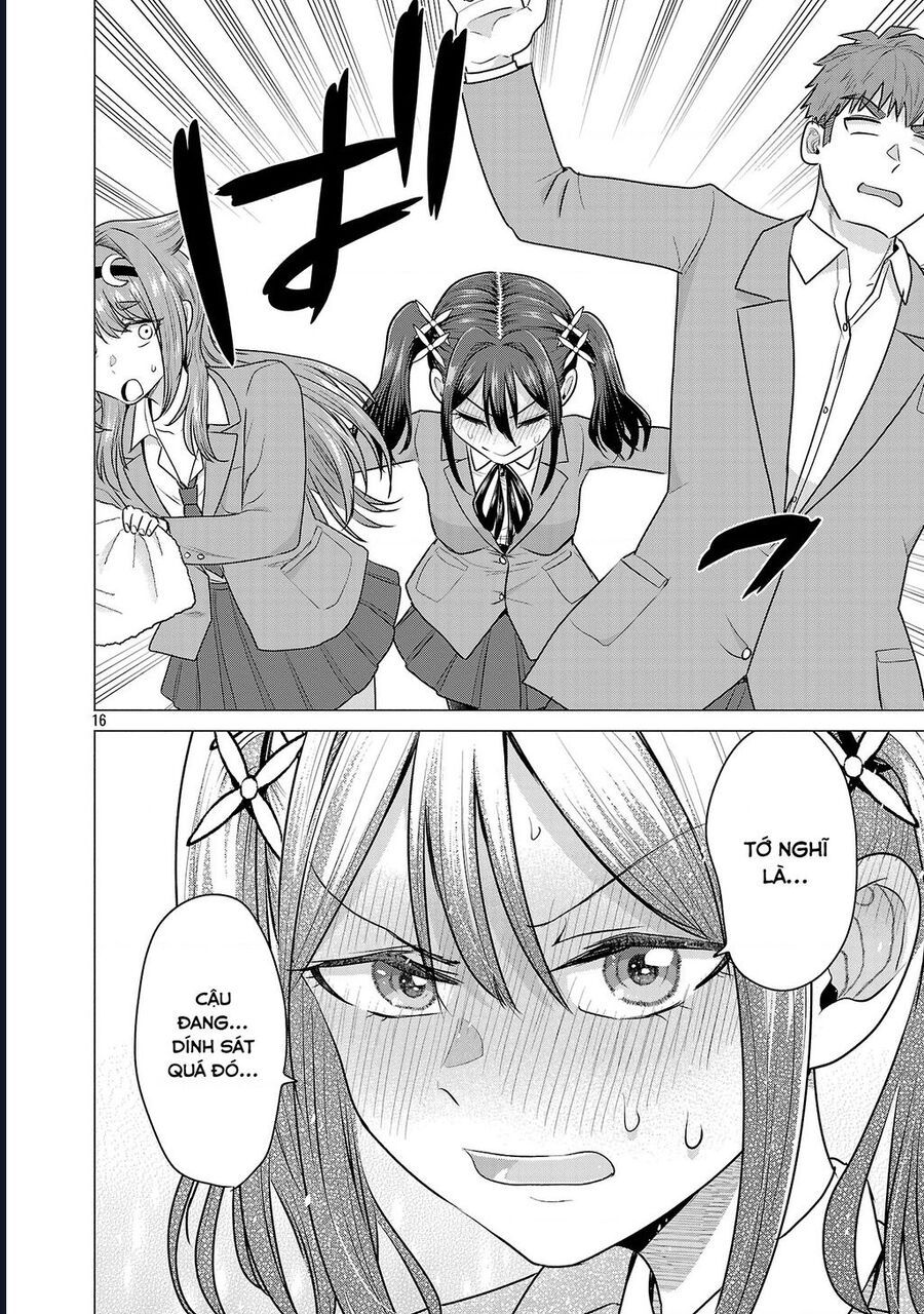 Tôi Muốn Giúp Nữ Chính Thua Cuộc Giành Chiến Thắng - Chapter 6 - Page 16