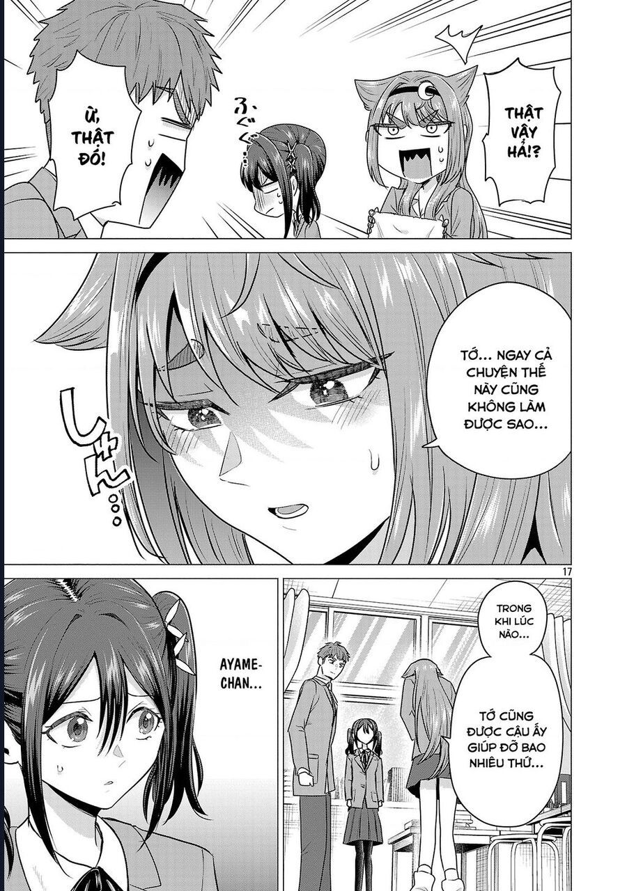 Tôi Muốn Giúp Nữ Chính Thua Cuộc Giành Chiến Thắng - Chapter 6 - Page 17
