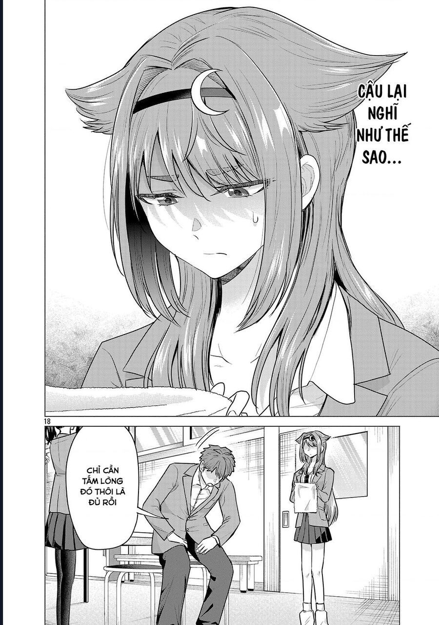 Tôi Muốn Giúp Nữ Chính Thua Cuộc Giành Chiến Thắng - Chapter 6 - Page 18