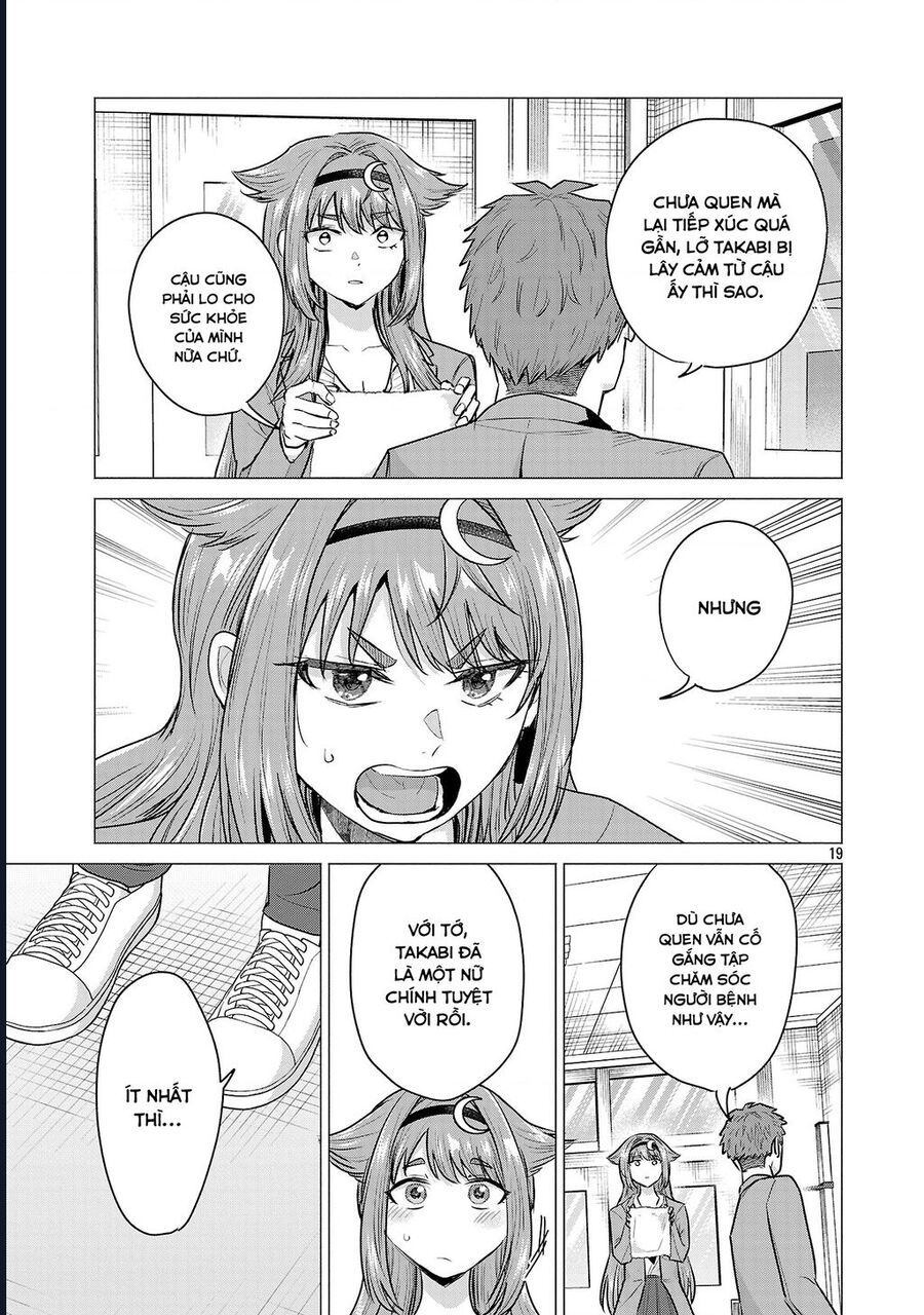 Tôi Muốn Giúp Nữ Chính Thua Cuộc Giành Chiến Thắng - Chapter 6 - Page 19