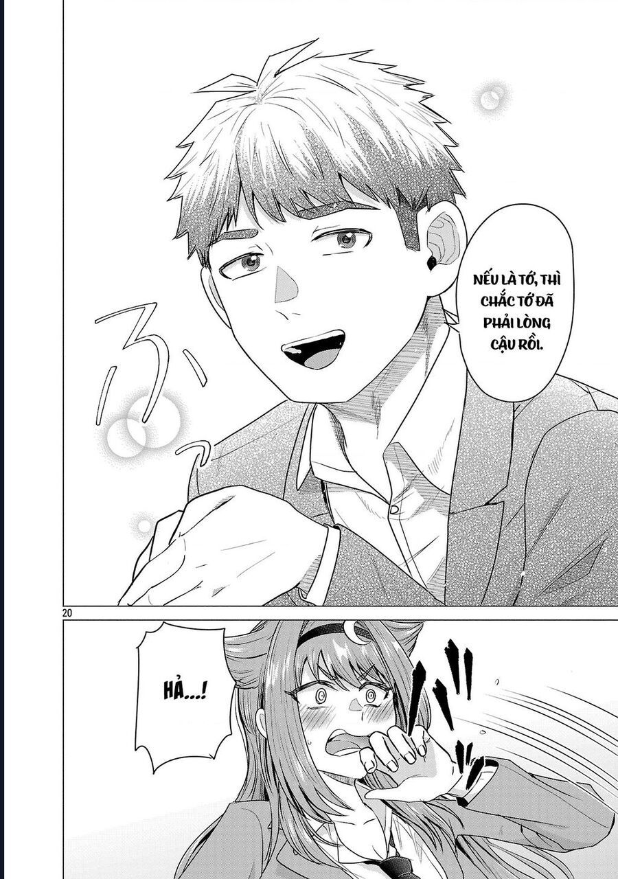 Tôi Muốn Giúp Nữ Chính Thua Cuộc Giành Chiến Thắng - Chapter 6 - Page 20