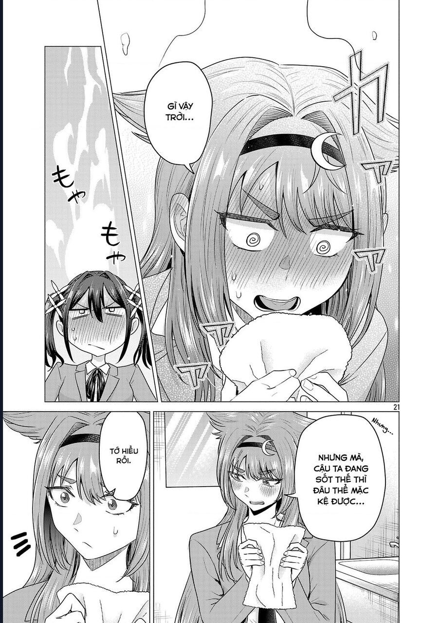 Tôi Muốn Giúp Nữ Chính Thua Cuộc Giành Chiến Thắng - Chapter 6 - Page 21