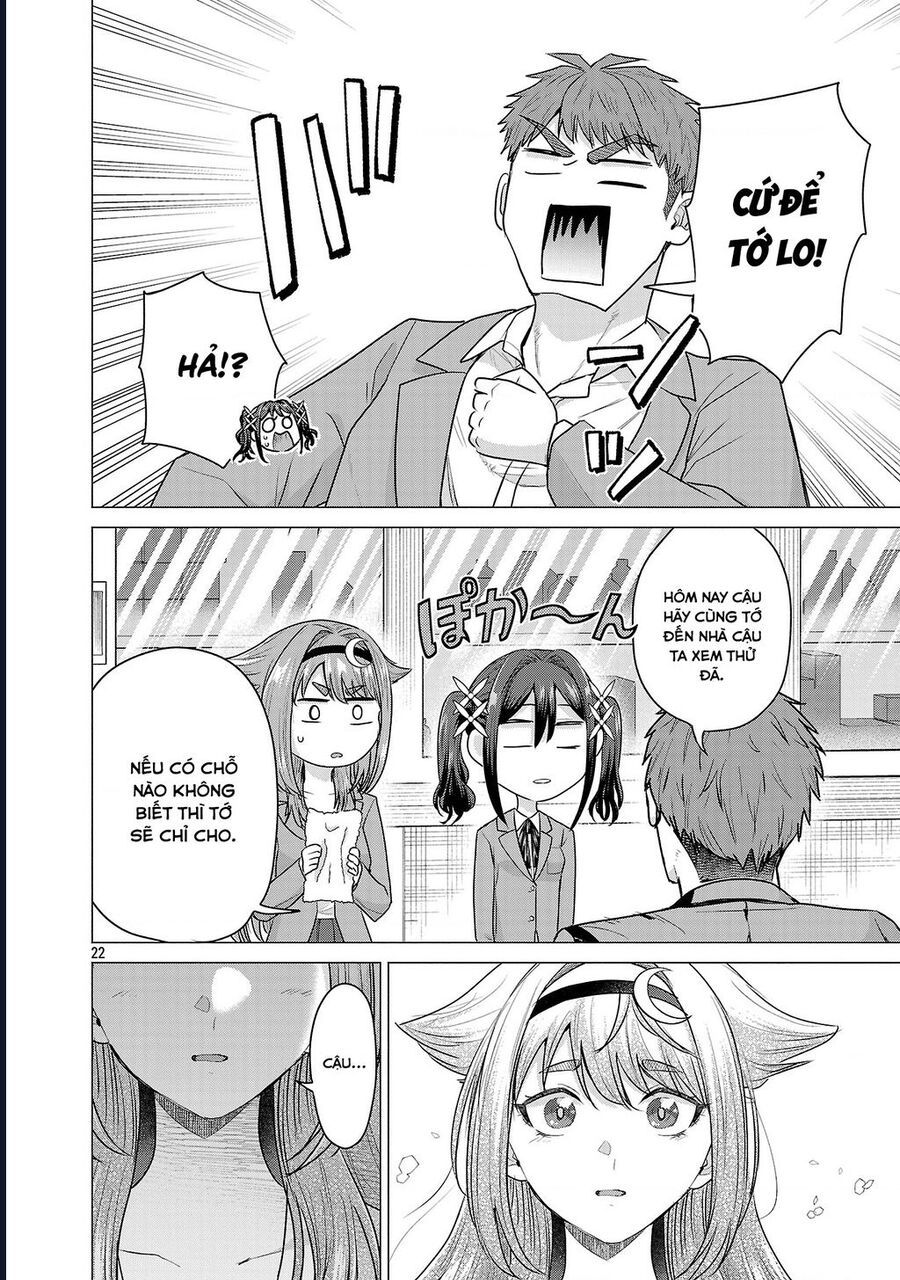 Tôi Muốn Giúp Nữ Chính Thua Cuộc Giành Chiến Thắng - Chapter 6 - Page 22