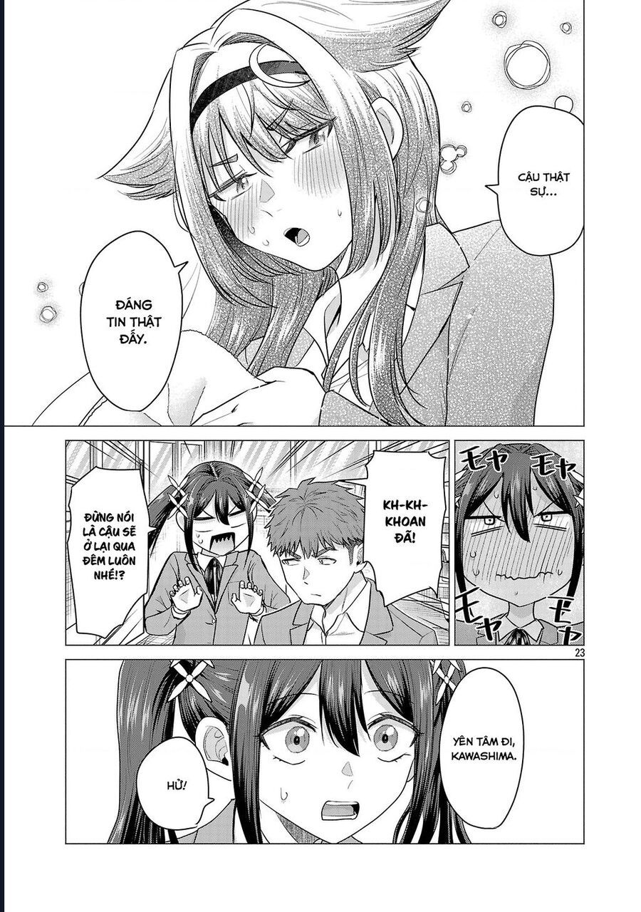 Tôi Muốn Giúp Nữ Chính Thua Cuộc Giành Chiến Thắng - Chapter 6 - Page 23