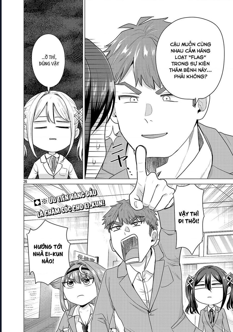 Tôi Muốn Giúp Nữ Chính Thua Cuộc Giành Chiến Thắng - Chapter 6 - Page 26