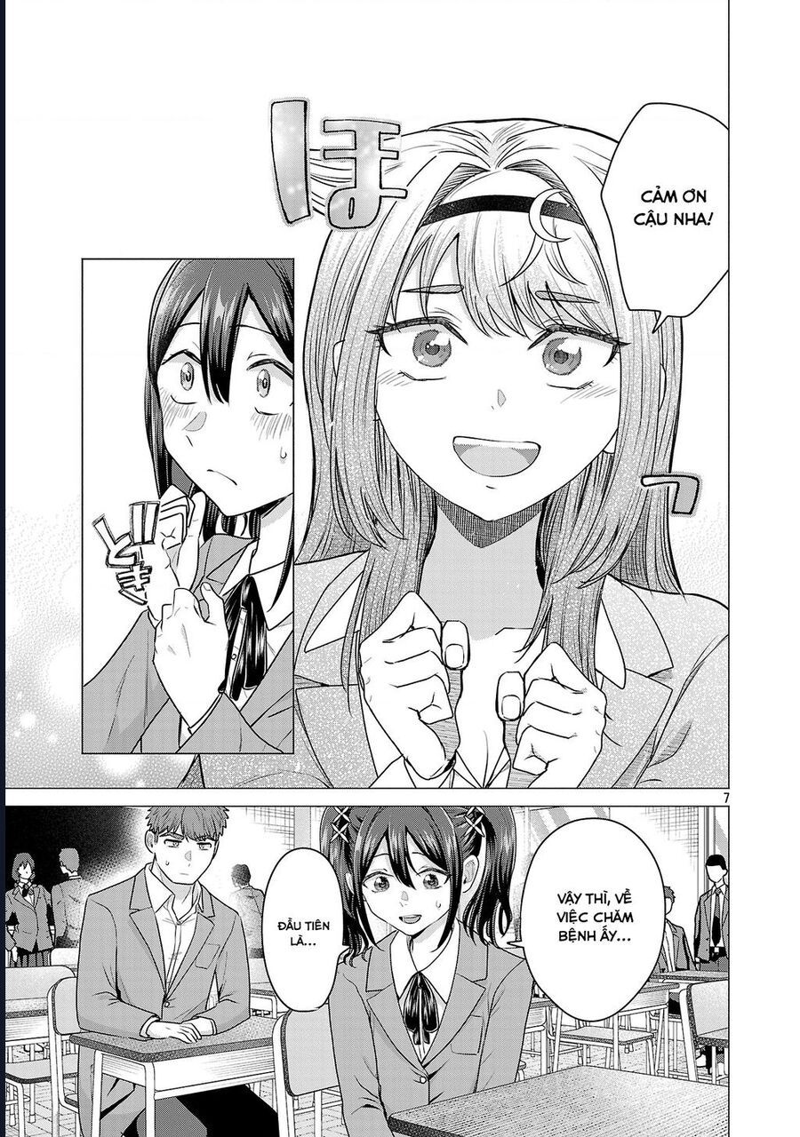 Tôi Muốn Giúp Nữ Chính Thua Cuộc Giành Chiến Thắng - Chapter 6 - Page 7