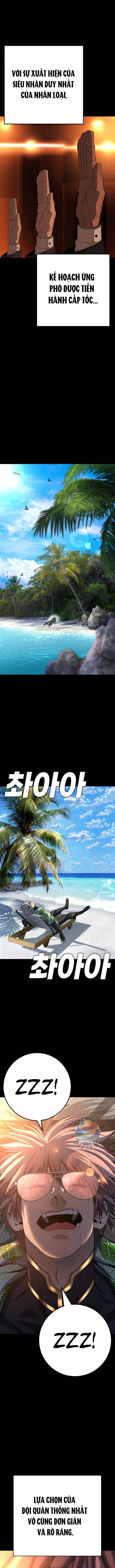 Siêu Anh Hùng: Thứ 6 Đen Tối - Chapter 1 - Page 12