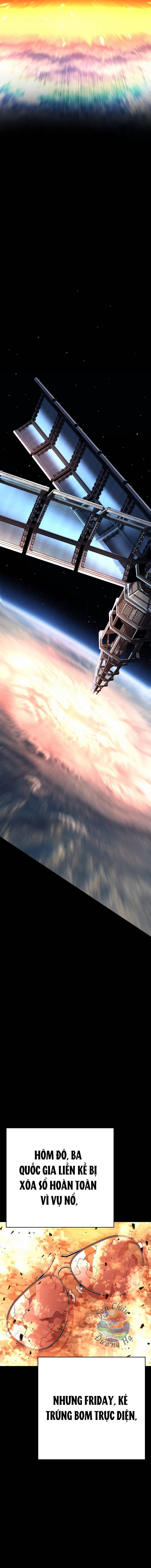 Siêu Anh Hùng: Thứ 6 Đen Tối - Chapter 1 - Page 14