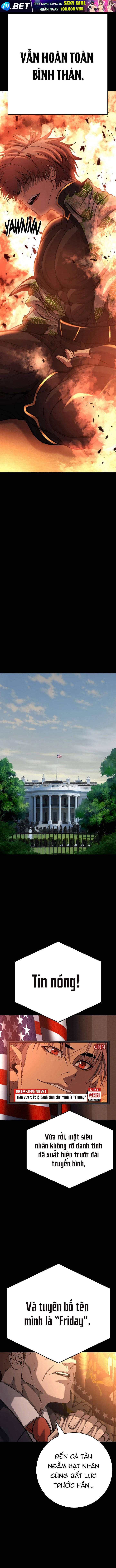 Siêu Anh Hùng: Thứ 6 Đen Tối - Chapter 1 - Page 15