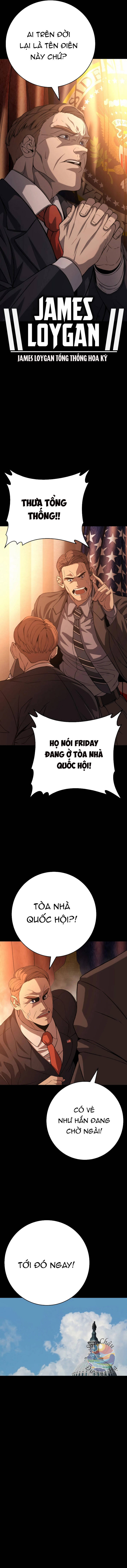 Siêu Anh Hùng: Thứ 6 Đen Tối - Chapter 1 - Page 16