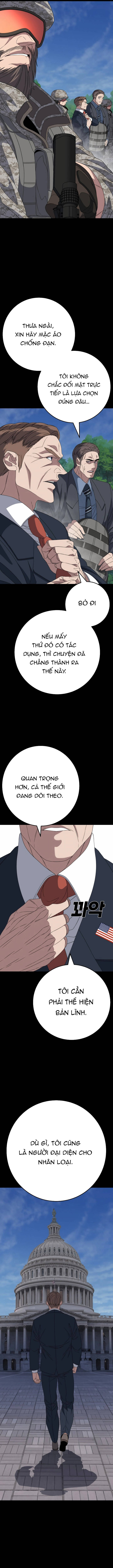 Siêu Anh Hùng: Thứ 6 Đen Tối - Chapter 1 - Page 17