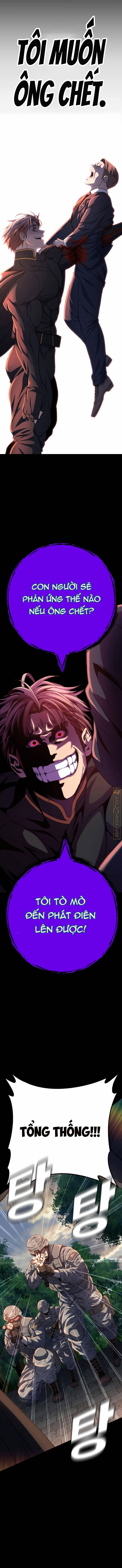 Siêu Anh Hùng: Thứ 6 Đen Tối - Chapter 1 - Page 19