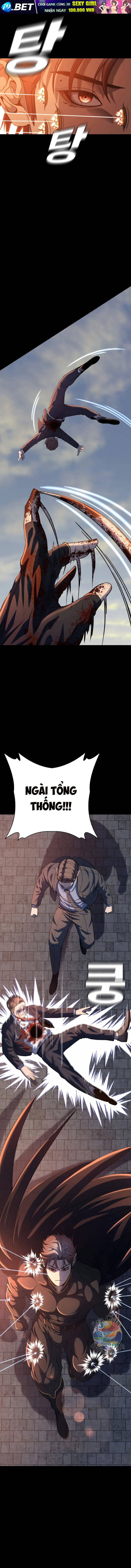 Siêu Anh Hùng: Thứ 6 Đen Tối - Chapter 1 - Page 20