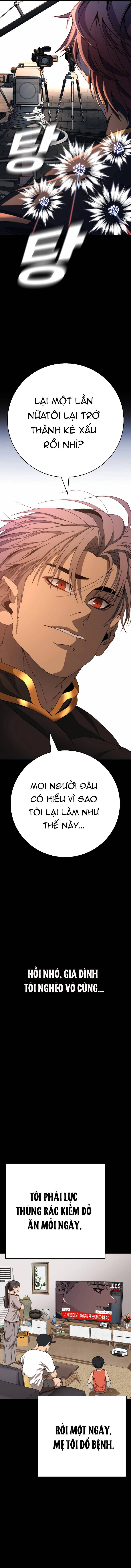Siêu Anh Hùng: Thứ 6 Đen Tối - Chapter 1 - Page 21