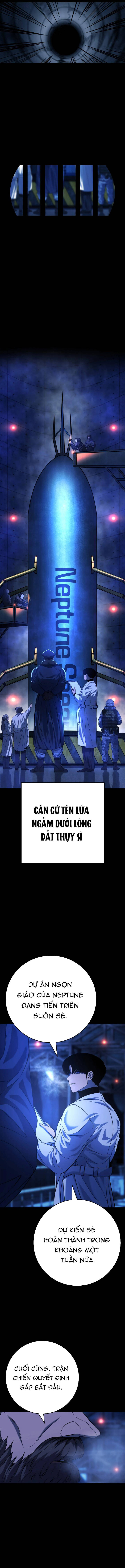 Siêu Anh Hùng: Thứ 6 Đen Tối - Chapter 1 - Page 25