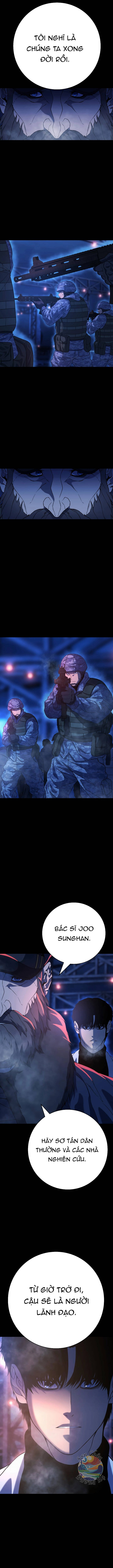 Siêu Anh Hùng: Thứ 6 Đen Tối - Chapter 1 - Page 28