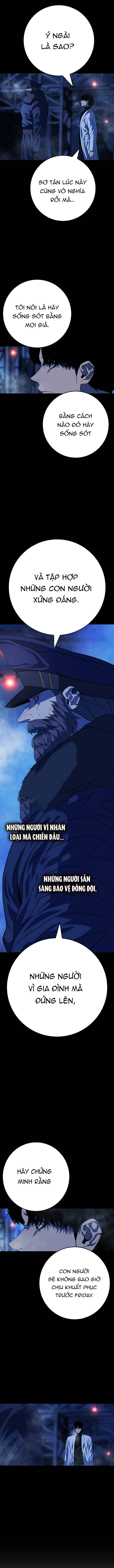 Siêu Anh Hùng: Thứ 6 Đen Tối - Chapter 1 - Page 29