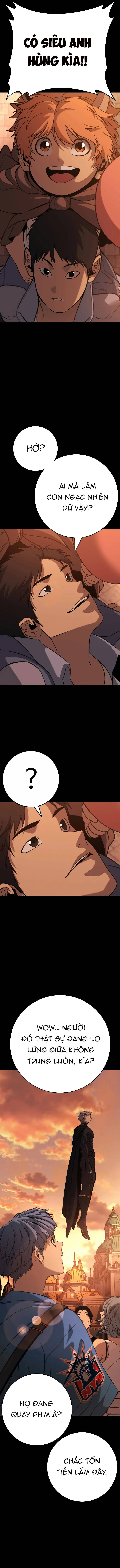Siêu Anh Hùng: Thứ 6 Đen Tối - Chapter 1 - Page 3
