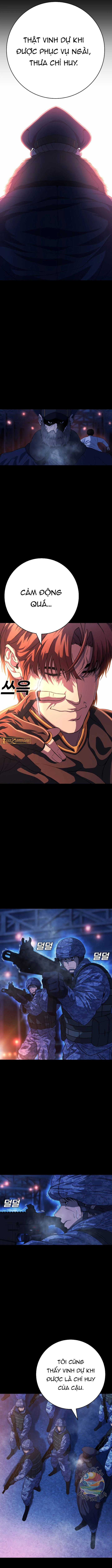 Siêu Anh Hùng: Thứ 6 Đen Tối - Chapter 1 - Page 30