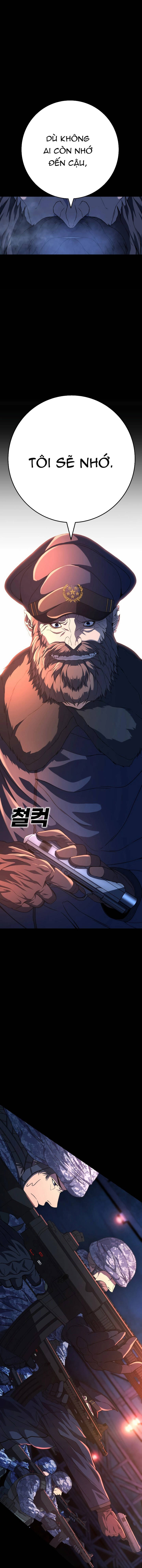 Siêu Anh Hùng: Thứ 6 Đen Tối - Chapter 1 - Page 31