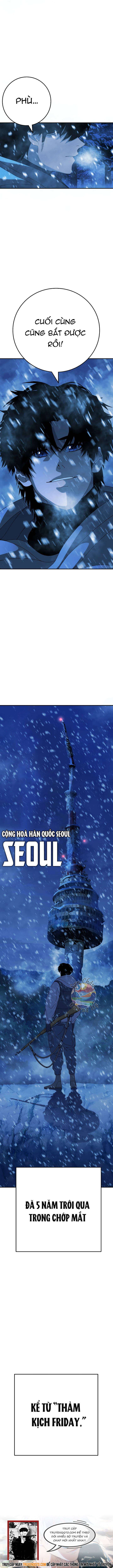 Siêu Anh Hùng: Thứ 6 Đen Tối - Chapter 1 - Page 33