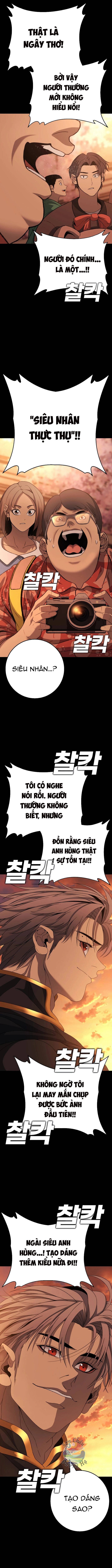 Siêu Anh Hùng: Thứ 6 Đen Tối - Chapter 1 - Page 4