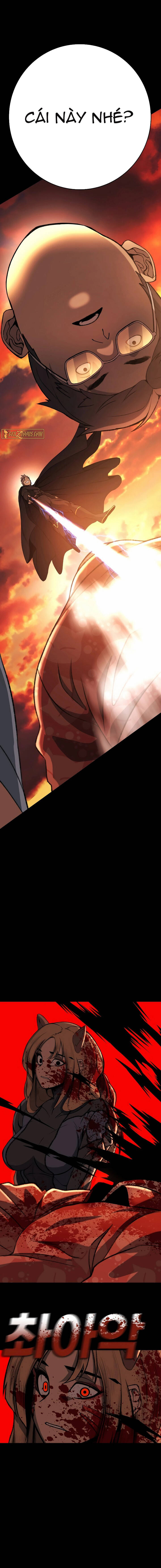 Siêu Anh Hùng: Thứ 6 Đen Tối - Chapter 1 - Page 5