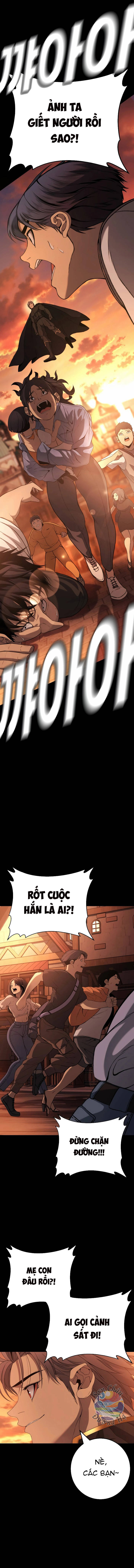 Siêu Anh Hùng: Thứ 6 Đen Tối - Chapter 1 - Page 6