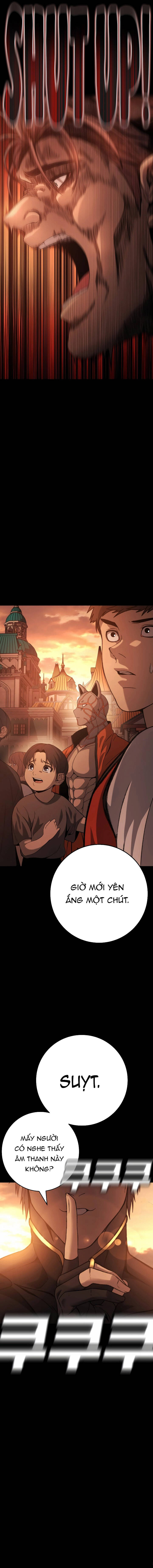 Siêu Anh Hùng: Thứ 6 Đen Tối - Chapter 1 - Page 7