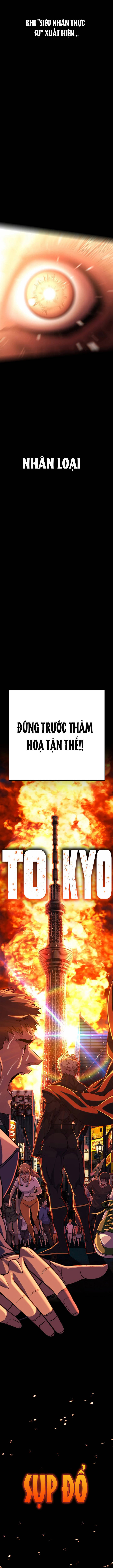 Siêu Anh Hùng: Thứ 6 Đen Tối - Chapter 1 - Page 9