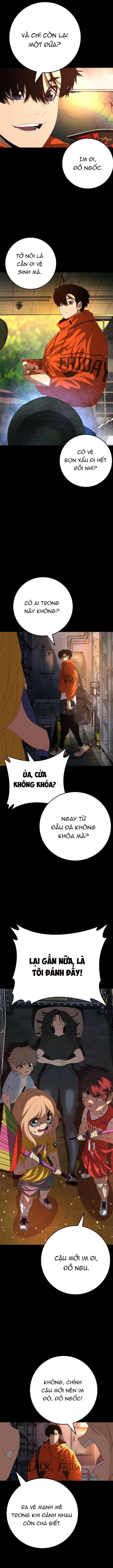 Siêu Anh Hùng: Thứ 6 Đen Tối - Chapter 2 - Page 10
