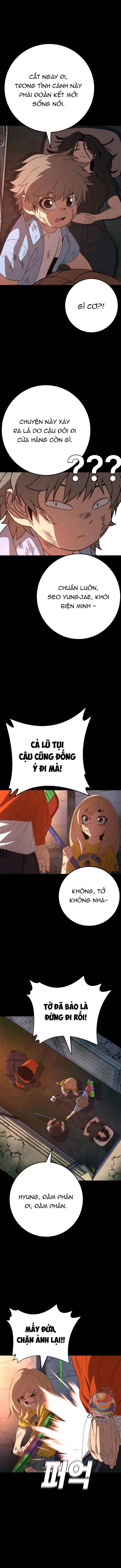 Siêu Anh Hùng: Thứ 6 Đen Tối - Chapter 2 - Page 11