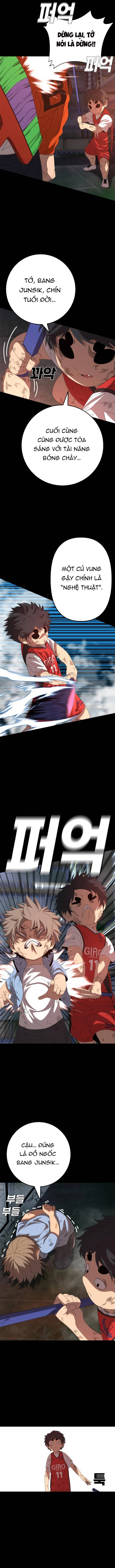 Siêu Anh Hùng: Thứ 6 Đen Tối - Chapter 2 - Page 12