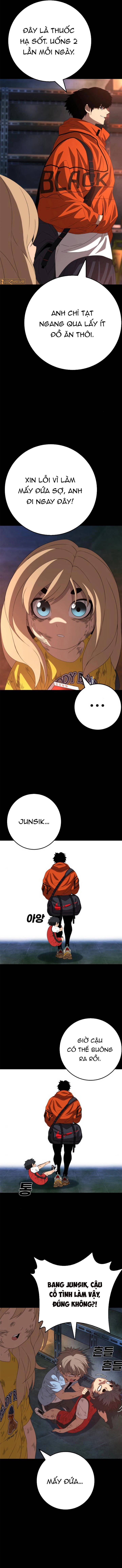 Siêu Anh Hùng: Thứ 6 Đen Tối - Chapter 2 - Page 14