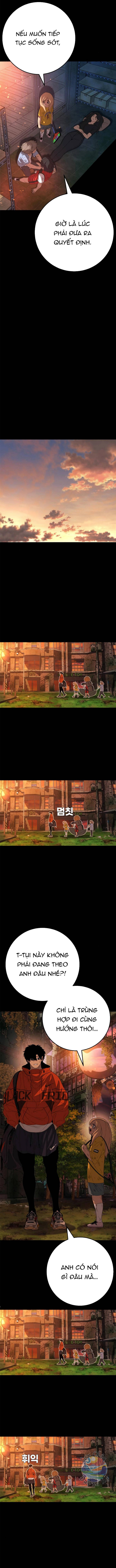 Siêu Anh Hùng: Thứ 6 Đen Tối - Chapter 2 - Page 15