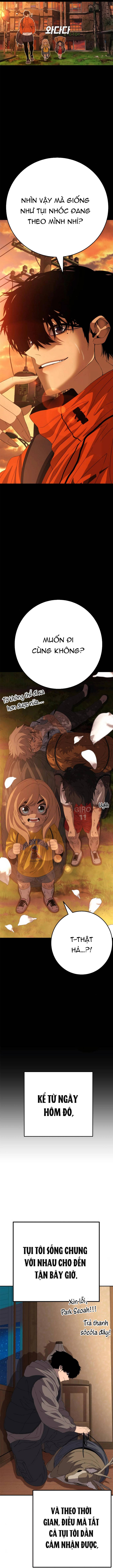 Siêu Anh Hùng: Thứ 6 Đen Tối - Chapter 2 - Page 16