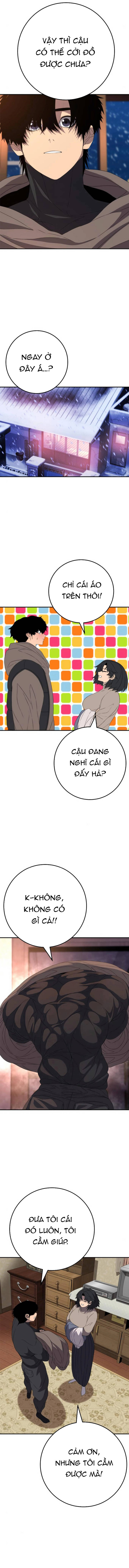 Siêu Anh Hùng: Thứ 6 Đen Tối - Chapter 2 - Page 17