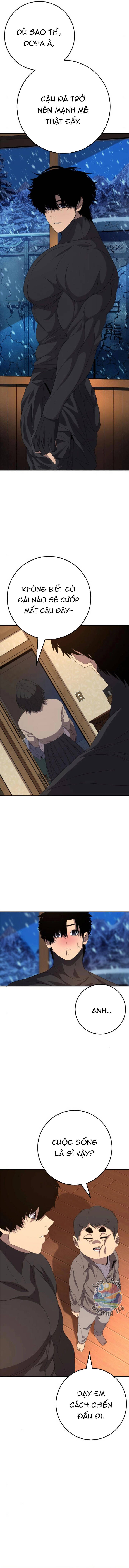 Siêu Anh Hùng: Thứ 6 Đen Tối - Chapter 2 - Page 18