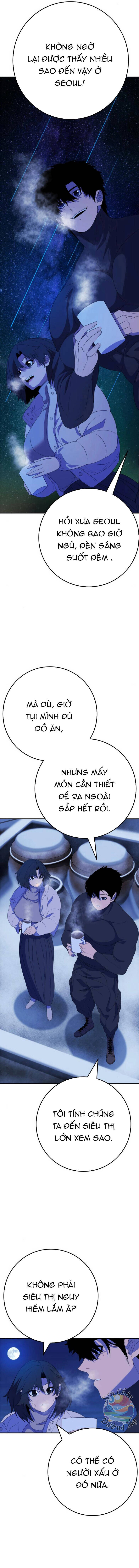 Siêu Anh Hùng: Thứ 6 Đen Tối - Chapter 2 - Page 20