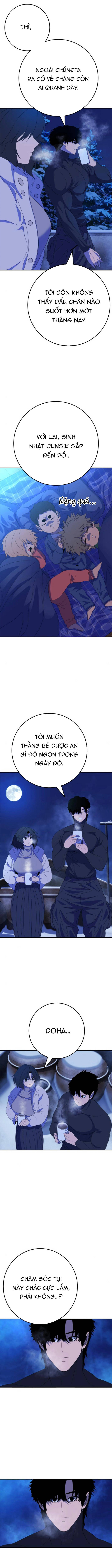 Siêu Anh Hùng: Thứ 6 Đen Tối - Chapter 2 - Page 21