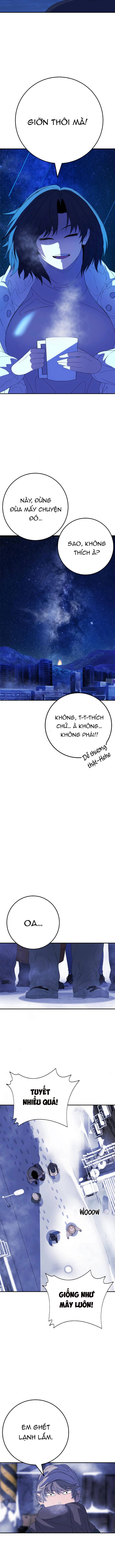 Siêu Anh Hùng: Thứ 6 Đen Tối - Chapter 2 - Page 23